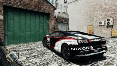 2011 lamborghini gallardo lp570-4  gumball 3000