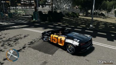 2012 Lamborghini Gallardo LP570-4  gumball 3000
