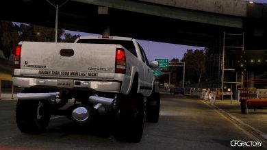 2000 Chevrolet Silverado 2500 Lifted Edition &quot
