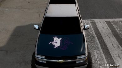 2000 Chevrolet Silverado 2500 Lifted Edition &quot