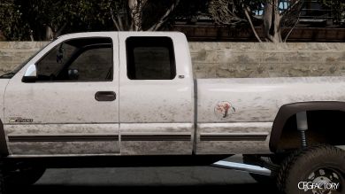 2000 Chevrolet Silverado 2500 Lifted Edition &quot