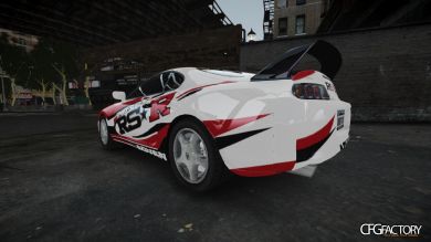 Toyota Supra RS-R D1 v1.1