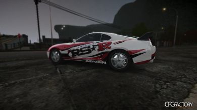 Toyota Supra RS-R D1 v1.1