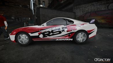 Toyota Supra RS-R D1 v1.1