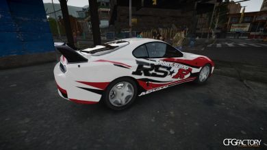 Toyota Supra RS-R D1 v1.1