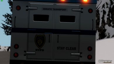 NYPD Police Stockade