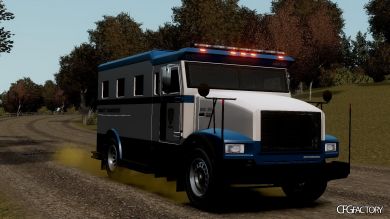NYPD Police Stockade V2