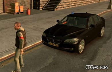 Police FranÃ§aise B.A.C