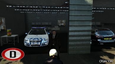 CAT & New PT VW Police PaintJobs