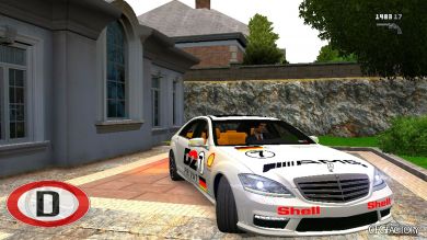 Mercedes C63 AMG & S65AMG PaintJobs
