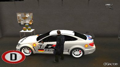 Mercedes C63 AMG & S65AMG PaintJobs