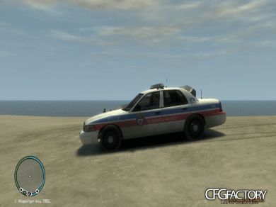 Toronto CVPI (ELS)