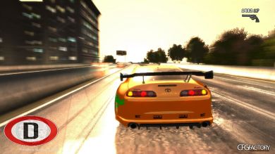 Fast & Furious Toyota Supra PaintJob