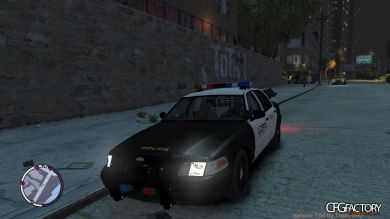 LCPD K9 Unit and Sheriff Slicktop Non-ELS