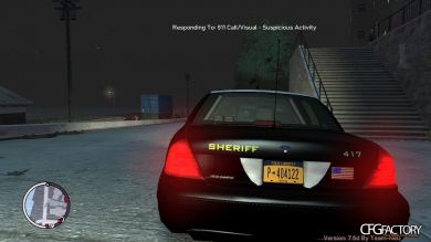 LCPD K9 Unit and Sheriff Slicktop Non-ELS