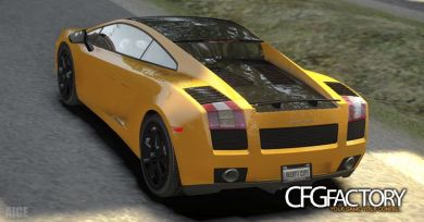Lamborghini Gallardo SE PJ
