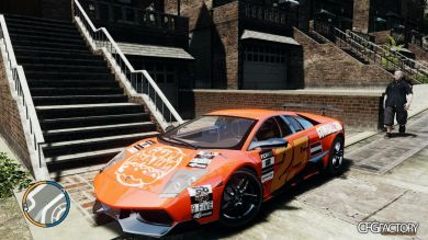 2010 Lamborghini MurciÃ©lago LP670-4 S