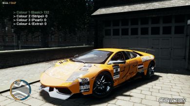 2010 Lamborghini MurciÃ©lago LP670-4 S