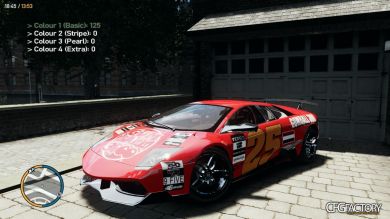 2010 Lamborghini MurciÃ©lago LP670-4 S