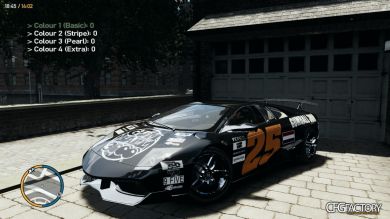 2010 Lamborghini MurciÃ©lago LP670-4 S