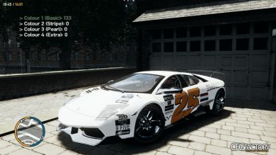 2010 Lamborghini MurciÃ©lago LP670-4 S