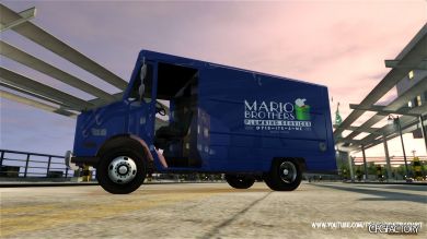 Chevrolet Stepvan 1985 Skins