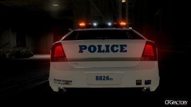 NYPD Skin for KevinDV'S 2012 Chevrolet Caprice PPV