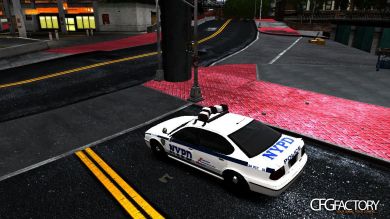 NYPD skin for police & police2