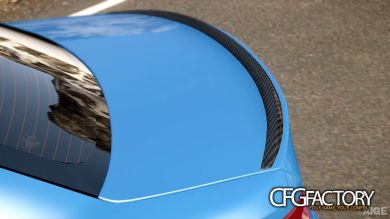 BMW 1M  Carbon fibre Paintjob