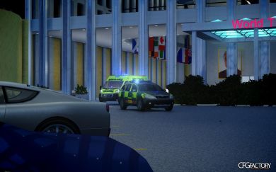 Fiat Ducato Ambulance skins