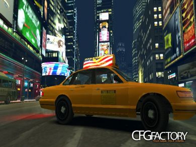 S.T.A.G Retexture Pack for GTAIV/EFLC