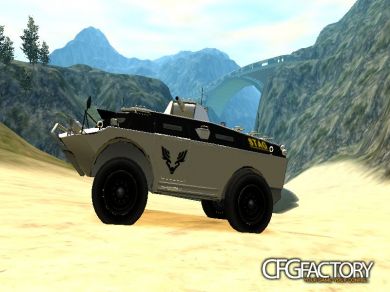 S.T.A.G Retexture Pack for GTAIV/EFLC