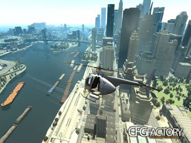 S.T.A.G Retexture Pack for GTAIV/EFLC