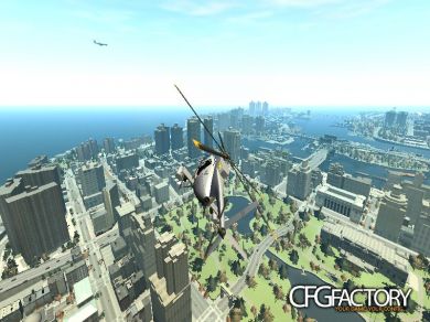 S.T.A.G Retexture Pack for GTAIV/EFLC