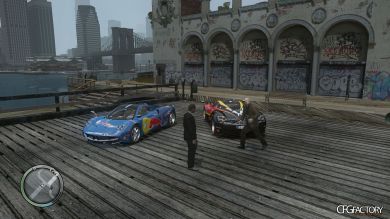 Pagani Hyuara Livery