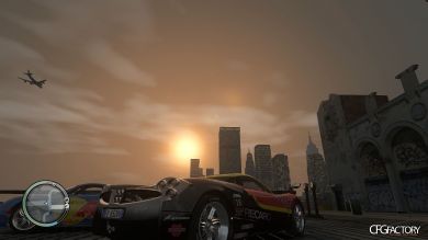 Pagani Hyuara Livery