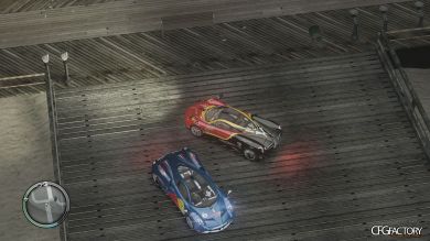 Pagani Hyuara Livery