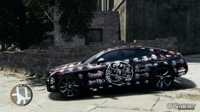 2010 Bentley Continental SuperSports  gumball 3000