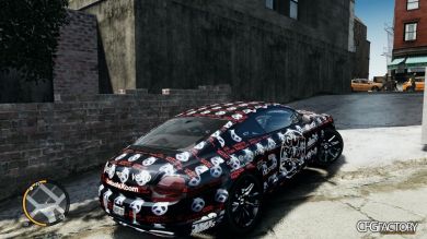 2010 Bentley Continental SuperSports  gumball 3000
