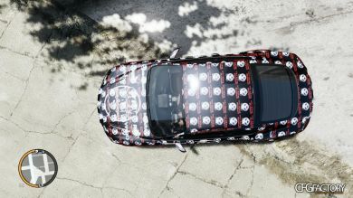 2010 Bentley Continental SuperSports  gumball 3000