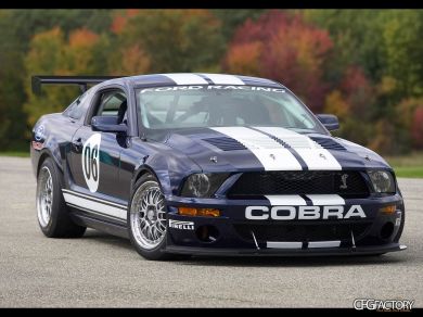 2 New PaintJobs & Sound 2013 Ford Mustang Boss