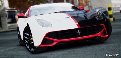 Ferrari F12 Berlinetta