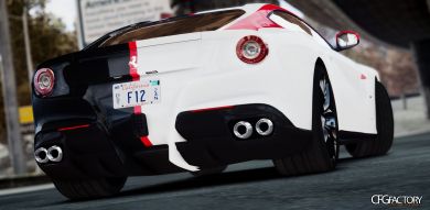 Ferrari F12 Berlinetta