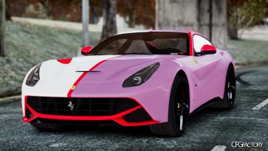 Ferrari F12 Berlinetta