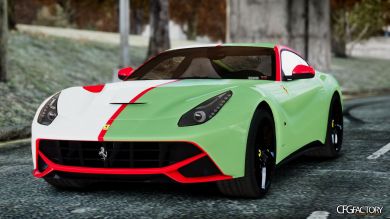 Ferrari F12 Berlinetta