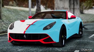 Ferrari F12 Berlinetta