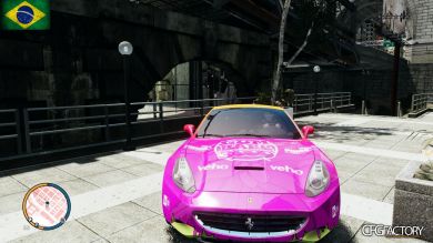 2009 Ferrari California v2  (28) gumball 3000  pai