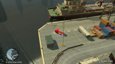 FPTGP Sapeurs Pompiers (FireTruck)