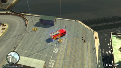 FPTGP Sapeurs Pompiers (FireTruck)