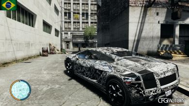 2005 Lamborghini Gallardo  (sharpie)